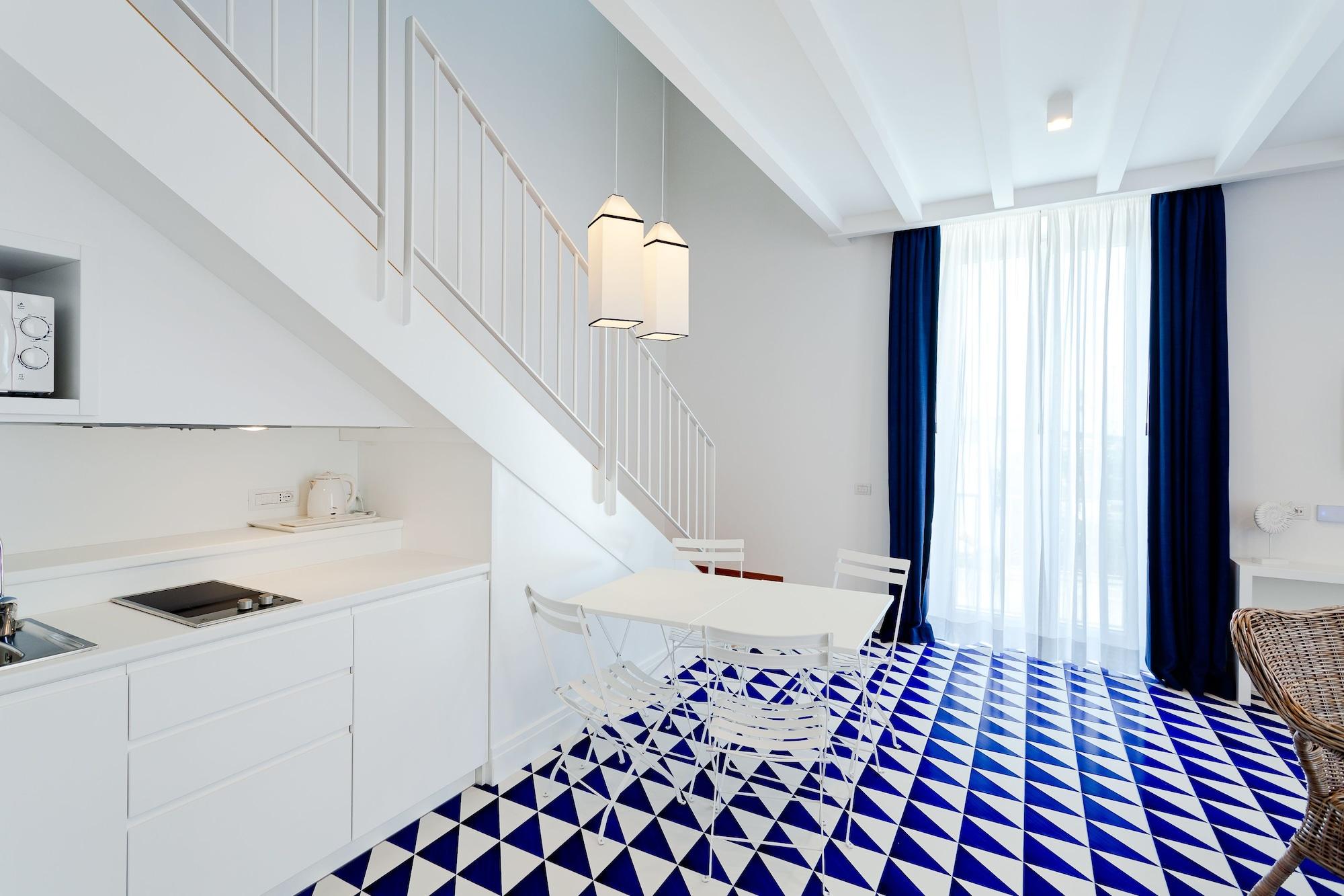 Maison Blu - Intimate Guesthouse Sorrento Eksteriør bilde
