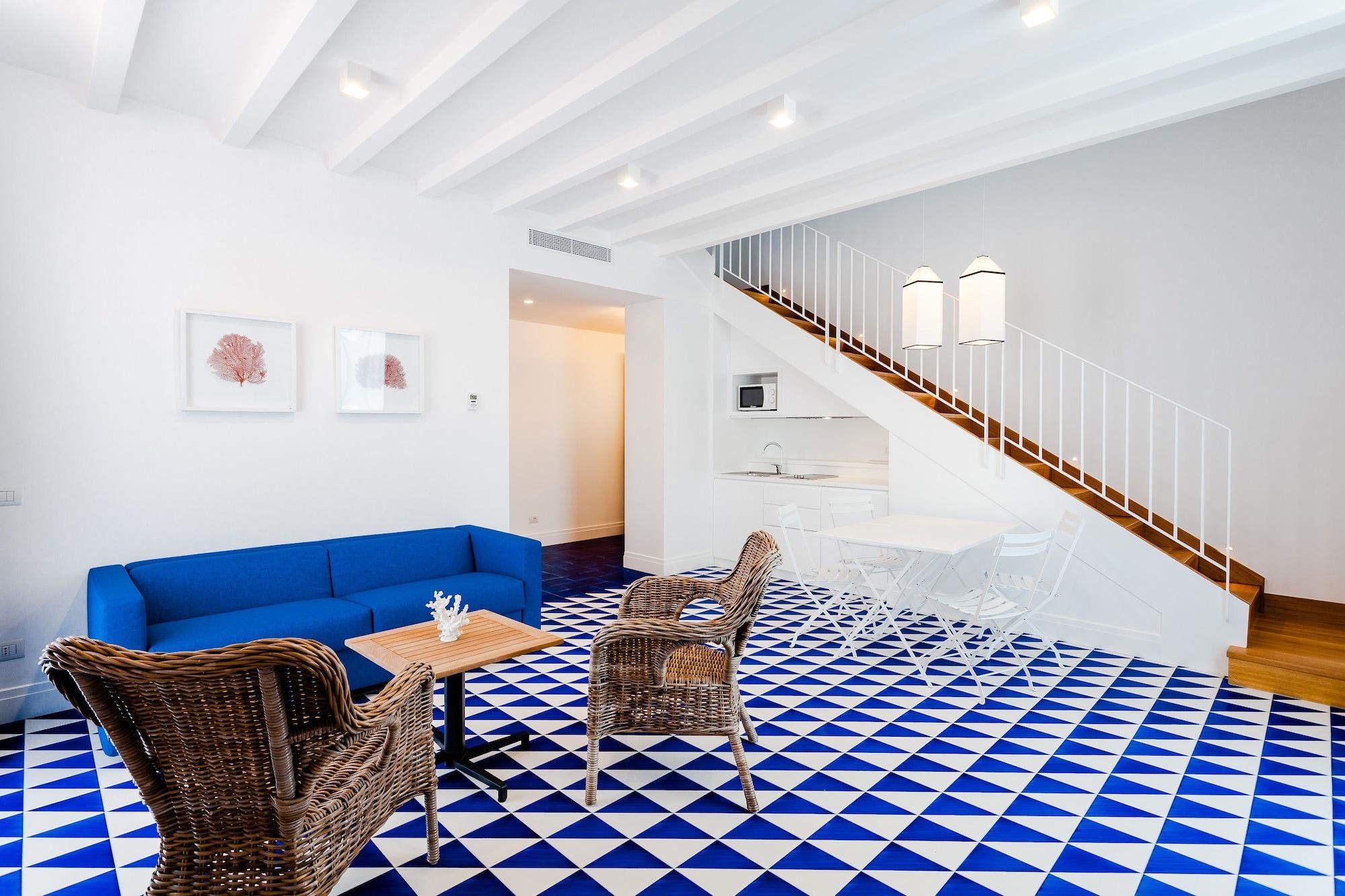 Maison Blu - Intimate Guesthouse Sorrento Eksteriør bilde