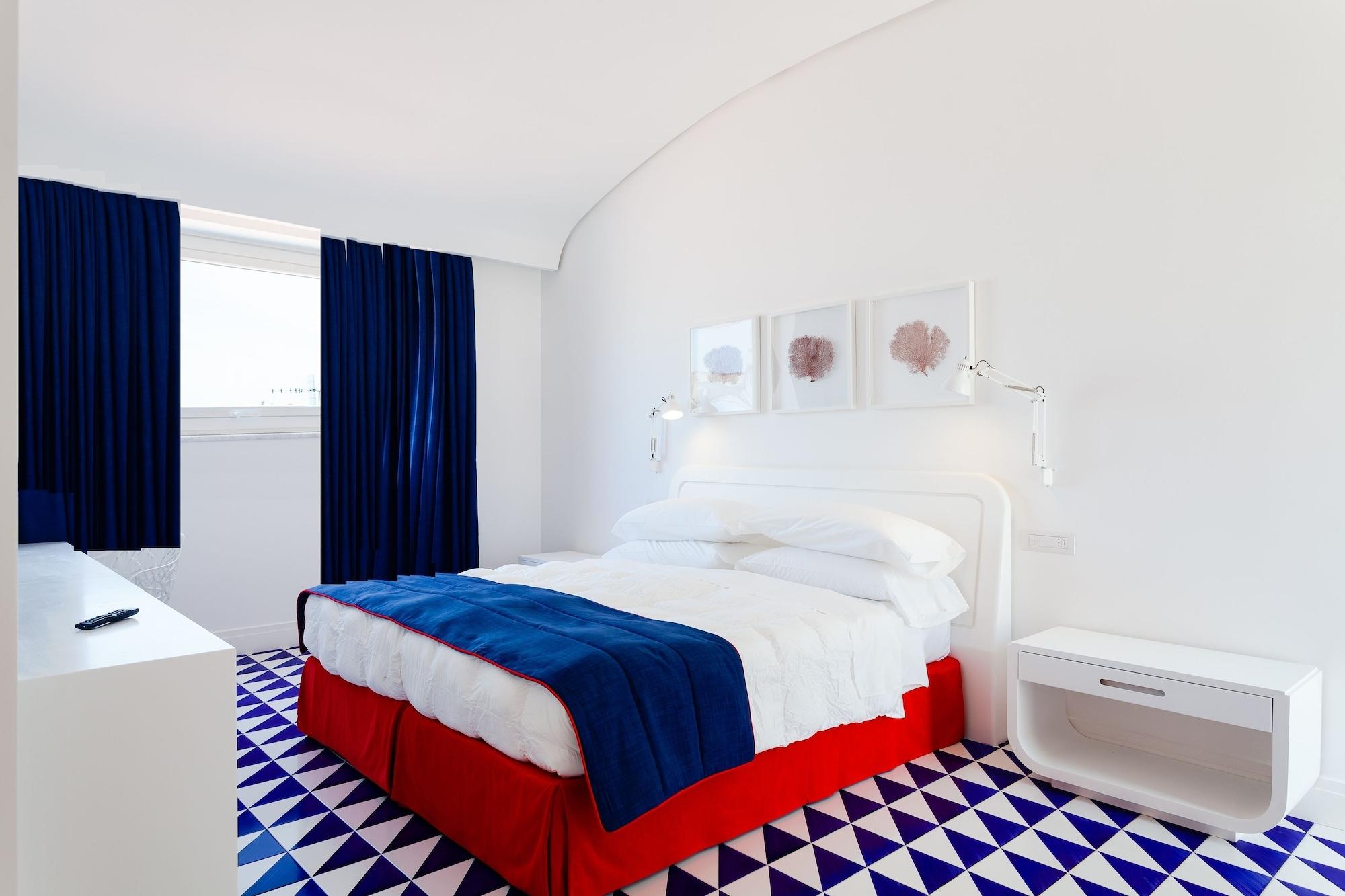 Maison Blu - Intimate Guesthouse Sorrento Eksteriør bilde