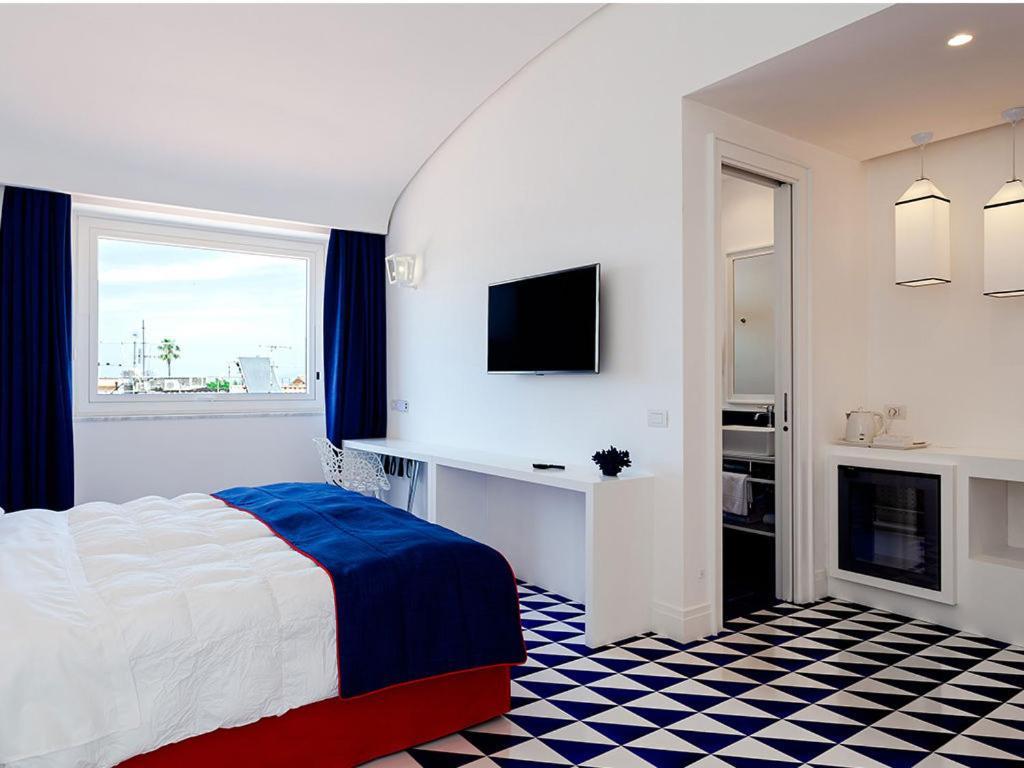 Maison Blu - Intimate Guesthouse Sorrento Eksteriør bilde