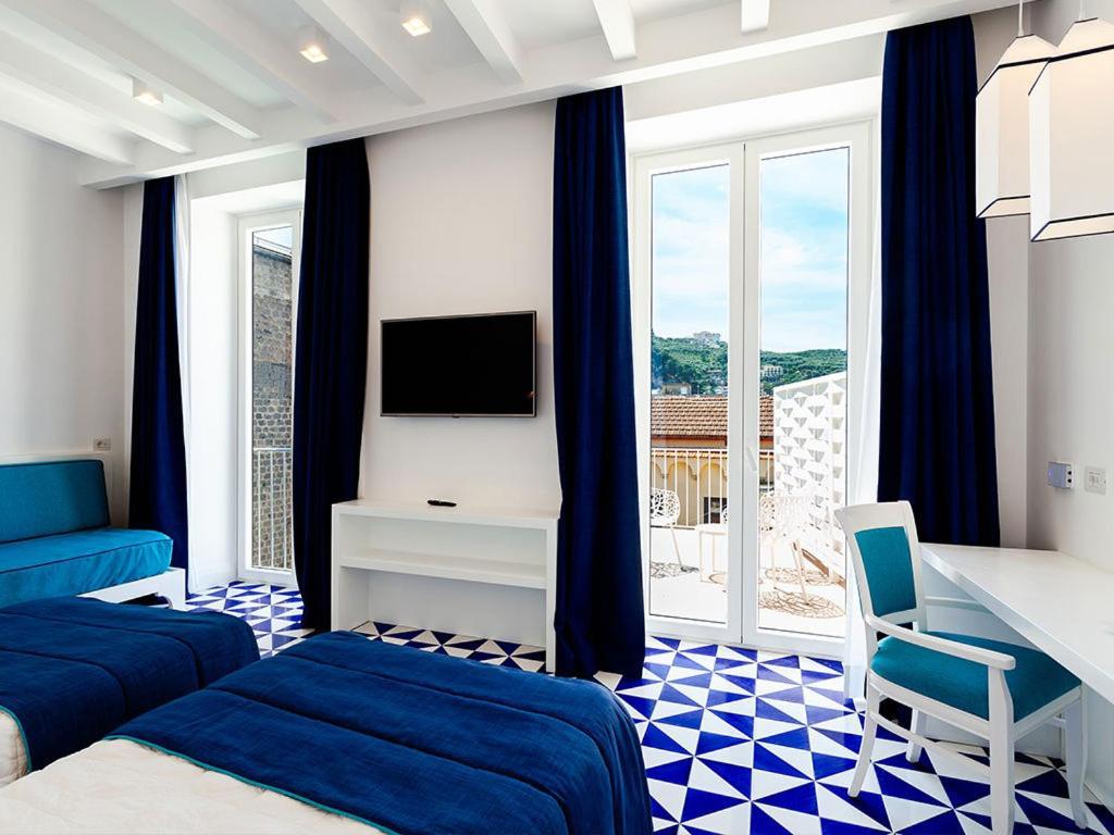 Maison Blu - Intimate Guesthouse Sorrento Eksteriør bilde