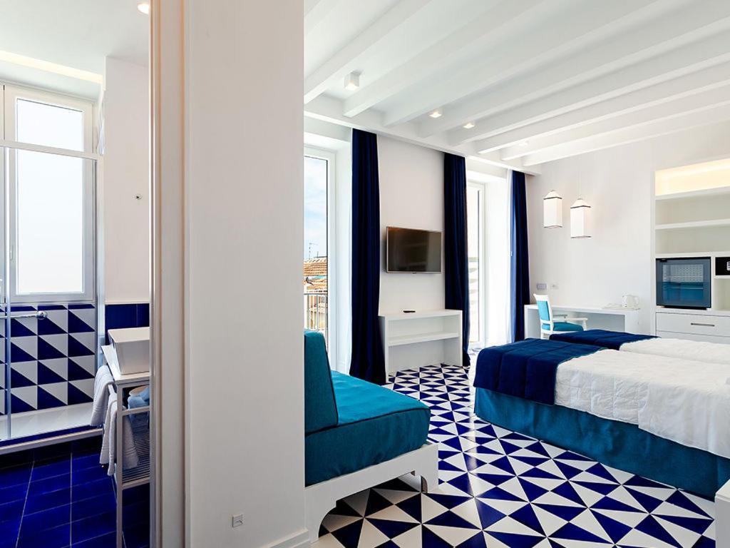 Maison Blu - Intimate Guesthouse Sorrento Eksteriør bilde