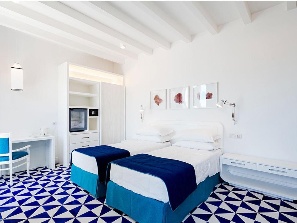 Maison Blu - Intimate Guesthouse Sorrento Eksteriør bilde
