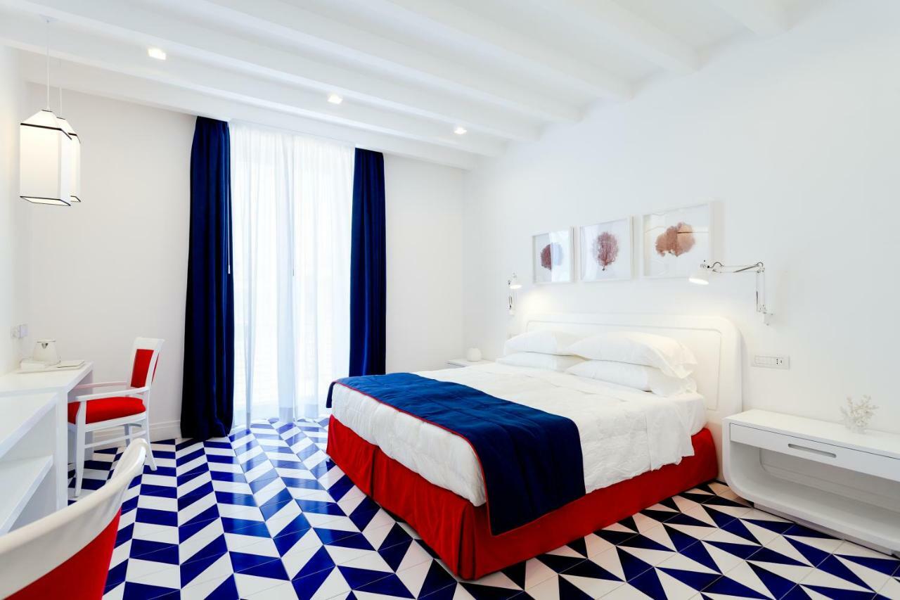 Maison Blu - Intimate Guesthouse Sorrento Eksteriør bilde