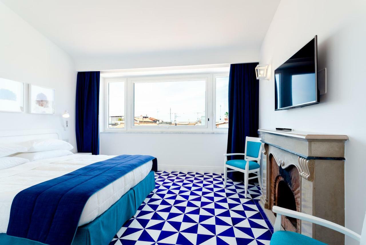 Maison Blu - Intimate Guesthouse Sorrento Eksteriør bilde