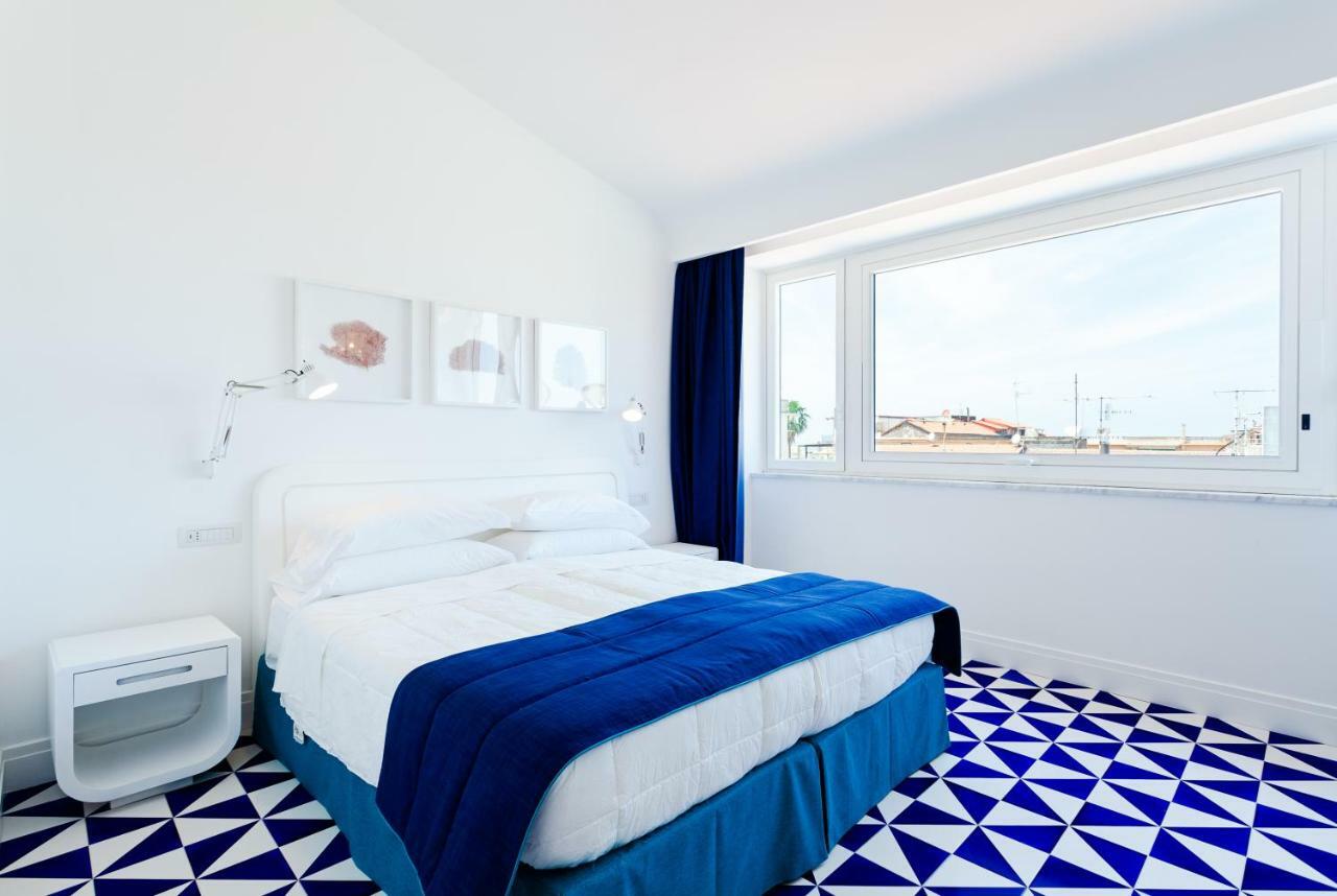 Maison Blu - Intimate Guesthouse Sorrento Eksteriør bilde