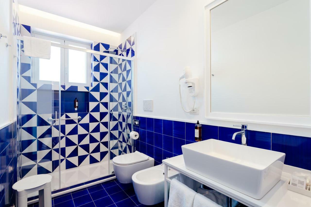 Maison Blu - Intimate Guesthouse Sorrento Eksteriør bilde