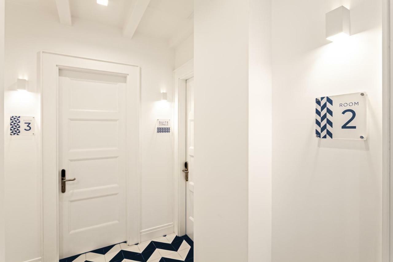 Maison Blu - Intimate Guesthouse Sorrento Eksteriør bilde