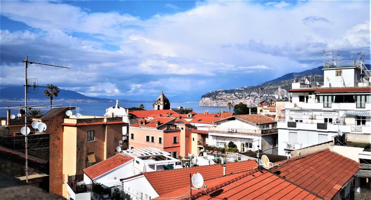 Maison Blu - Intimate Guesthouse Sorrento Eksteriør bilde