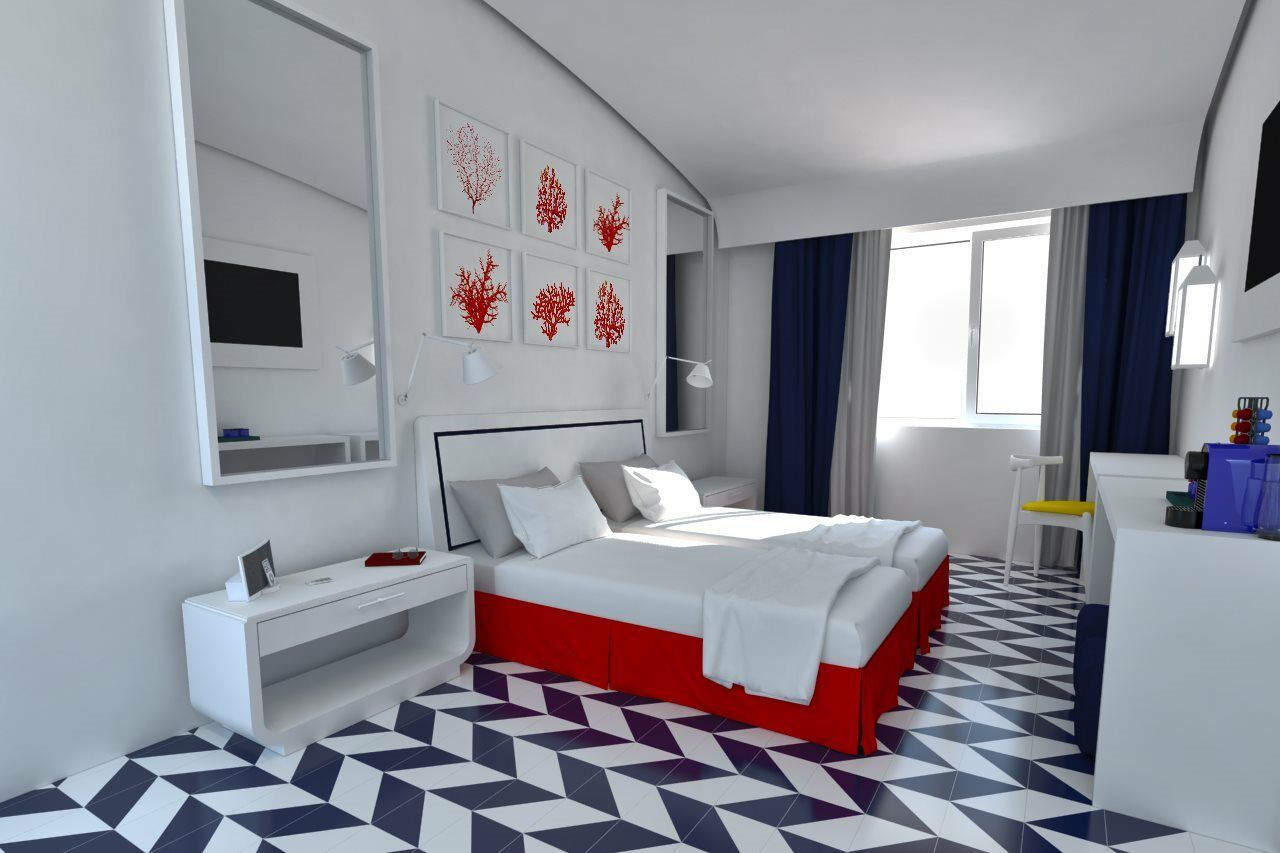 Maison Blu - Intimate Guesthouse Sorrento Eksteriør bilde