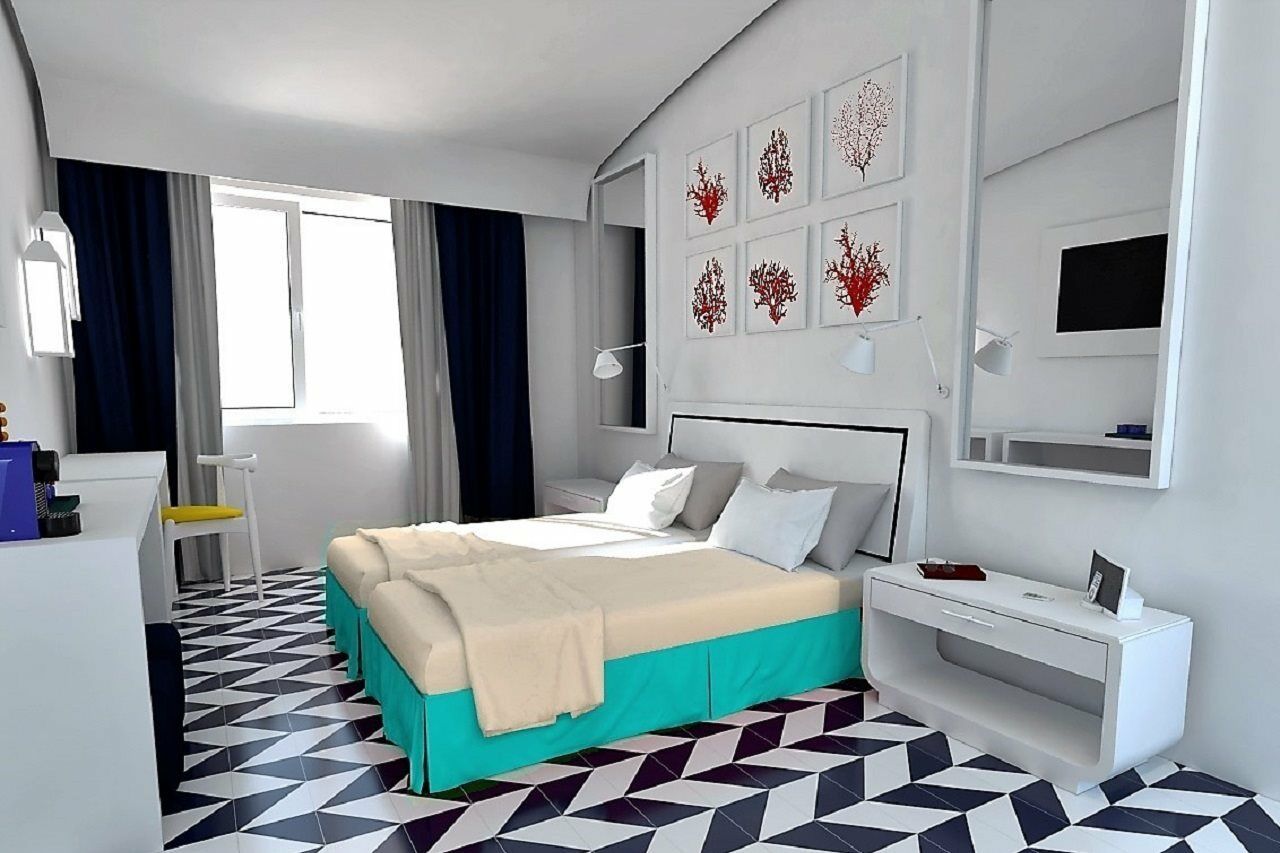 Maison Blu - Intimate Guesthouse Sorrento Eksteriør bilde