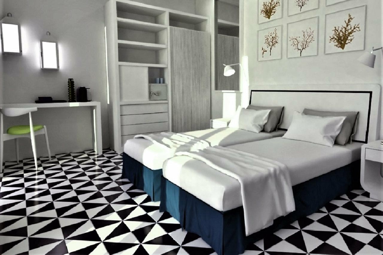 Maison Blu - Intimate Guesthouse Sorrento Eksteriør bilde